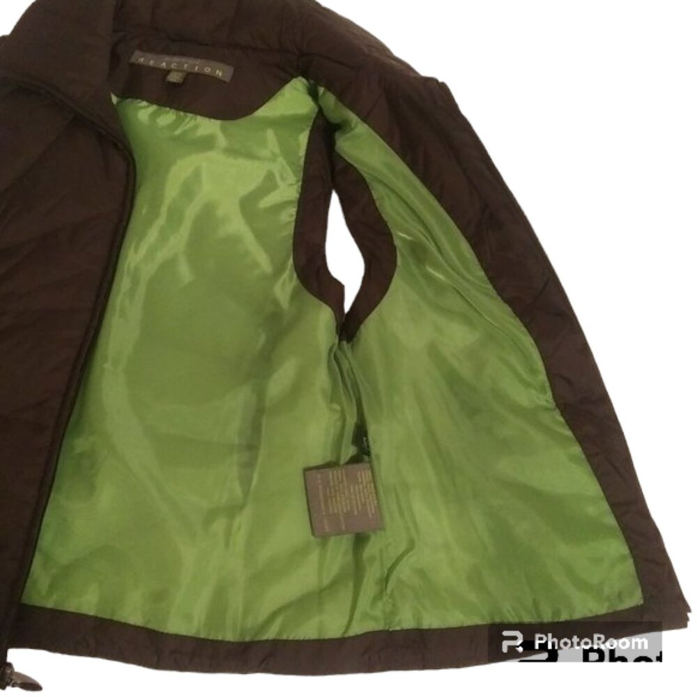 Kenneth Cole down puffer vest sz S - Picture 4 of 7